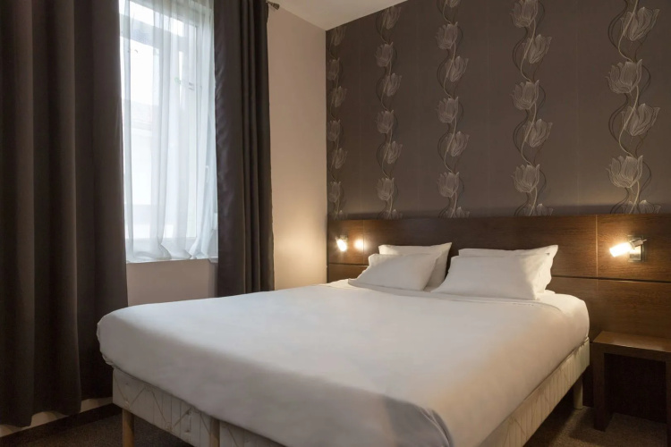 Urban Style Hotellerie du Cheval Noir