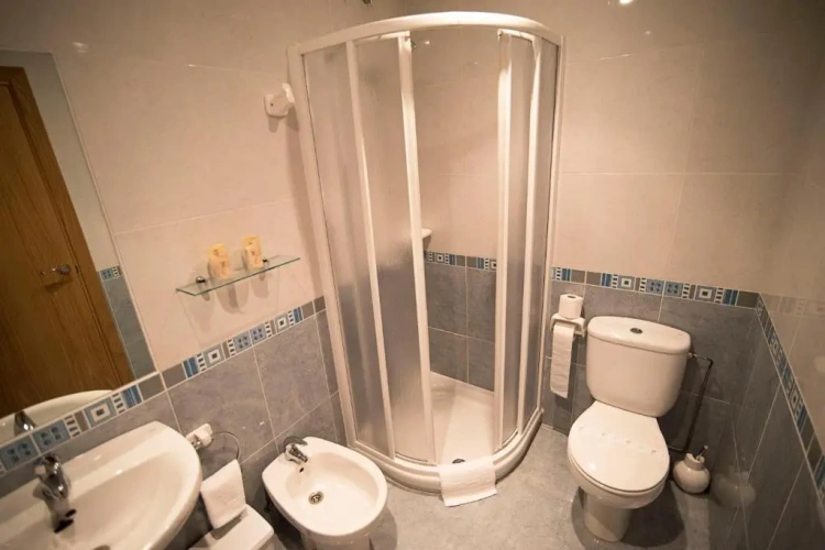 Deluxe Double room with balcony and with sea view