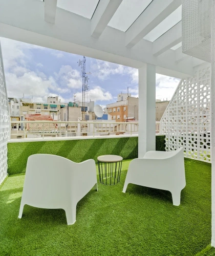 Standard Double room with balcony
