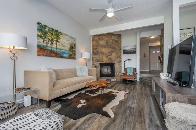 Ski Harbor 11 by Taylor Made Deep Creek