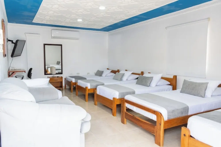 Grand room