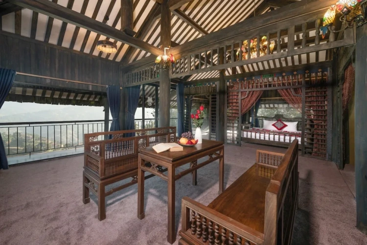 Standard Double room with balcony