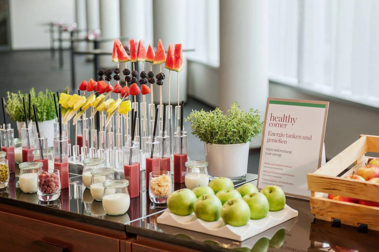 Avani Frankfurt City Hotel photo 13