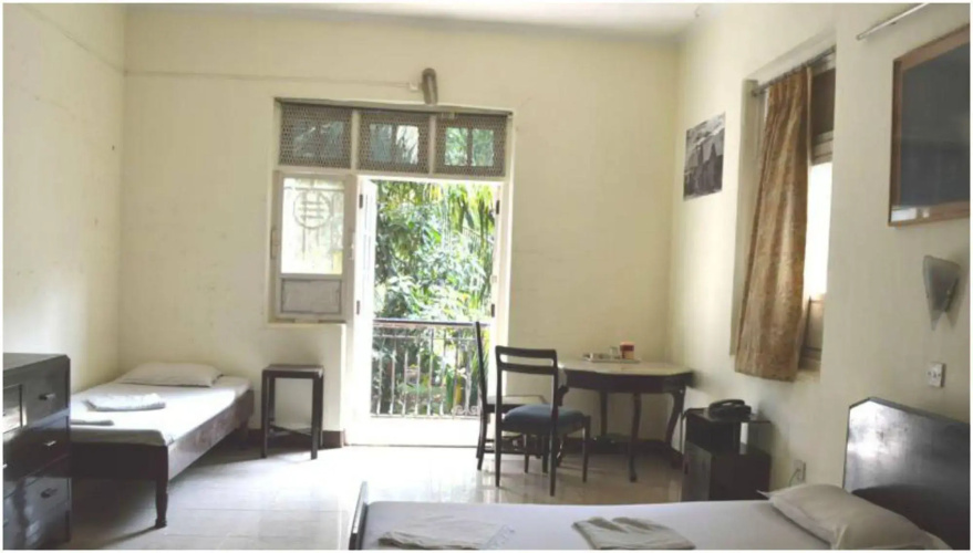 Bentleys Hotel Colaba