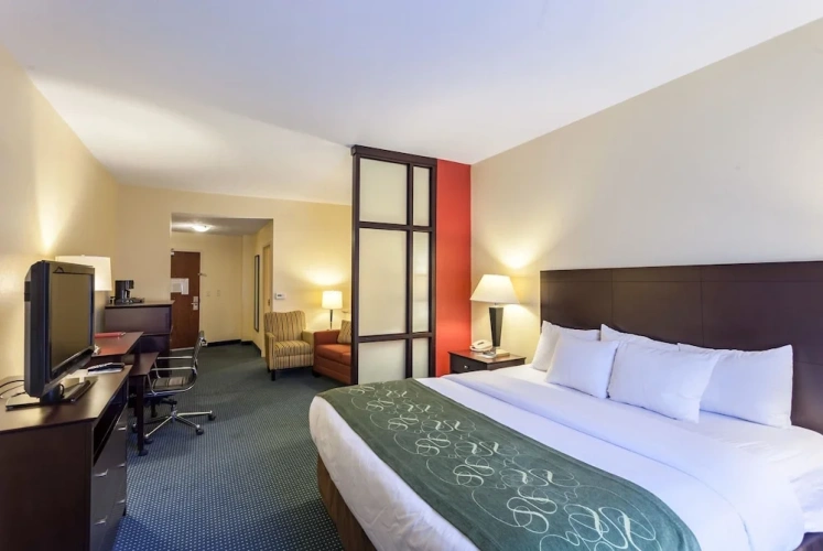Comfort Double Suite