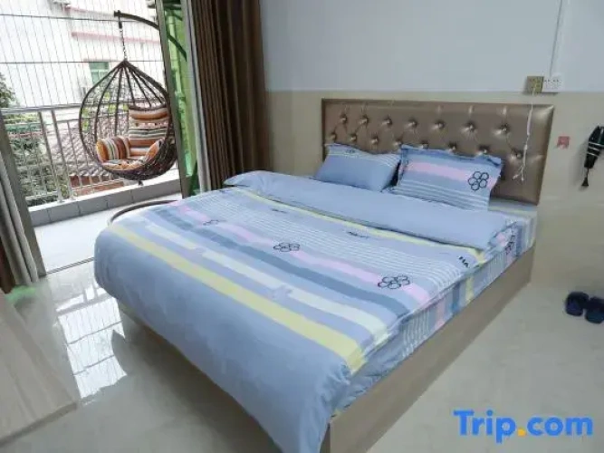 Standard room with balcony