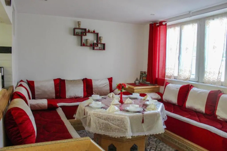 Appartement avec Terrasse