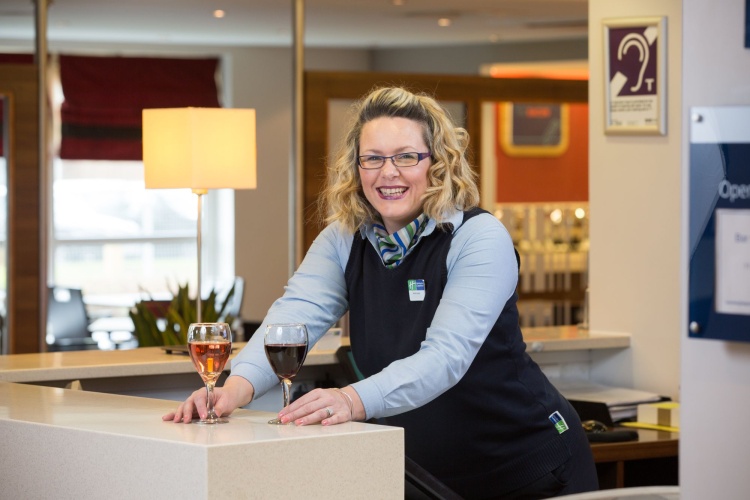 Holiday Inn Express Glasgow Airport photo 34