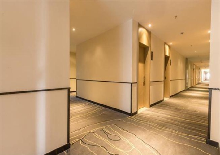 Hotel rooms