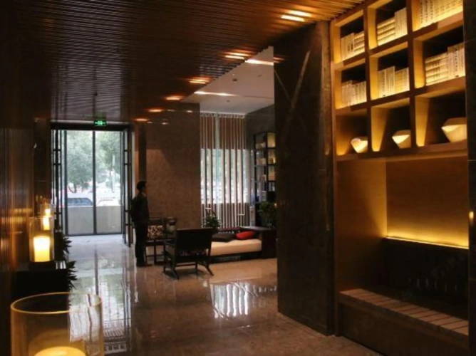 Hotel rooms