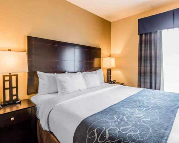 Comfort Suites Pell City