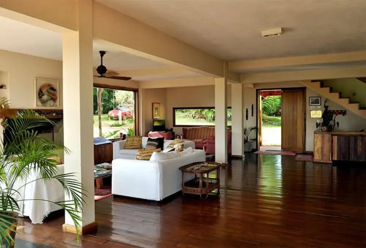 El Soberbio Lodge