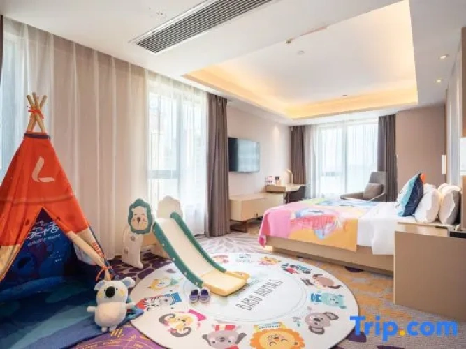 Deluxe Double Family room