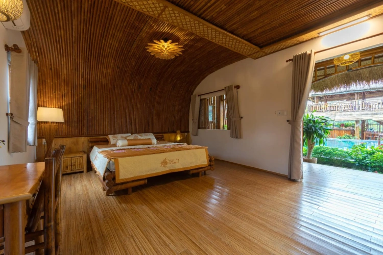 Deluxe Double Bungalow