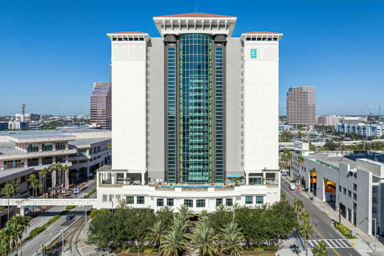 Embassy Suites by Hilton Tampa Downtown Convention Center photo 27