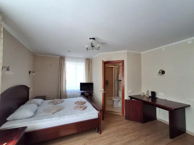 Deluxe Double Suite