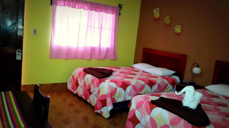 Hotel San Jerónimo