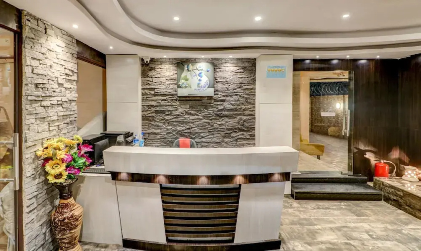 Treebo Trend Crescent Residency