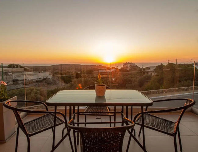 Cretan fleur apartments