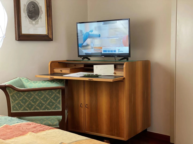 Hotel Villa Traiano