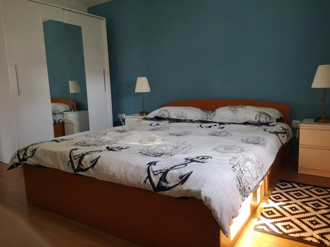 Apartmani Ljuba