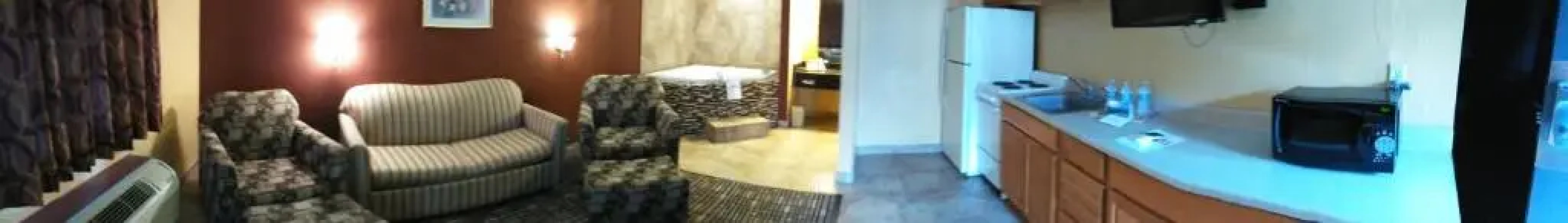 The Executive inn & Suites