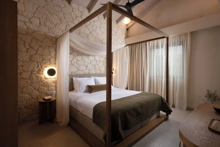 Junior Suite with balcony