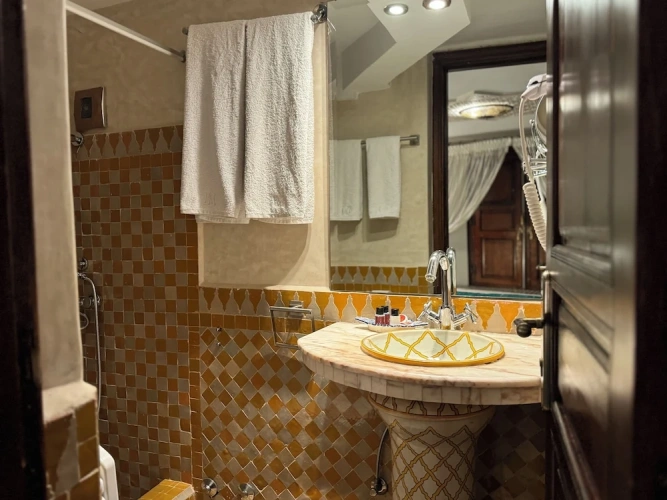 Economy Double room