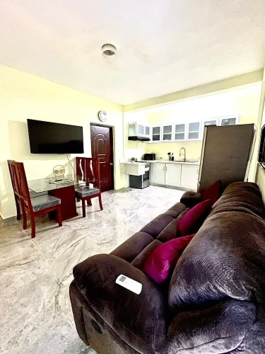 1 Bedroom Apartment
