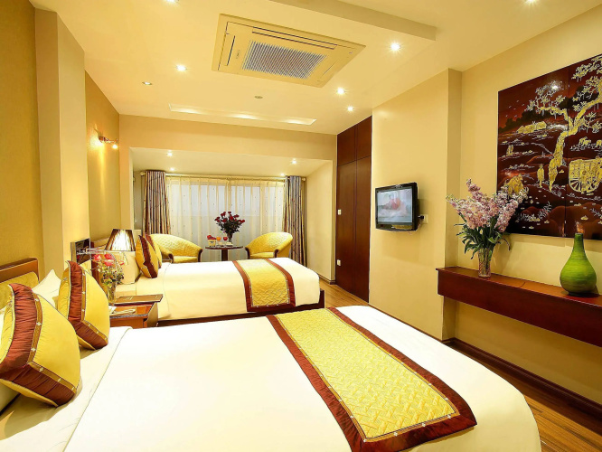 Hanoi View 2 Hotel