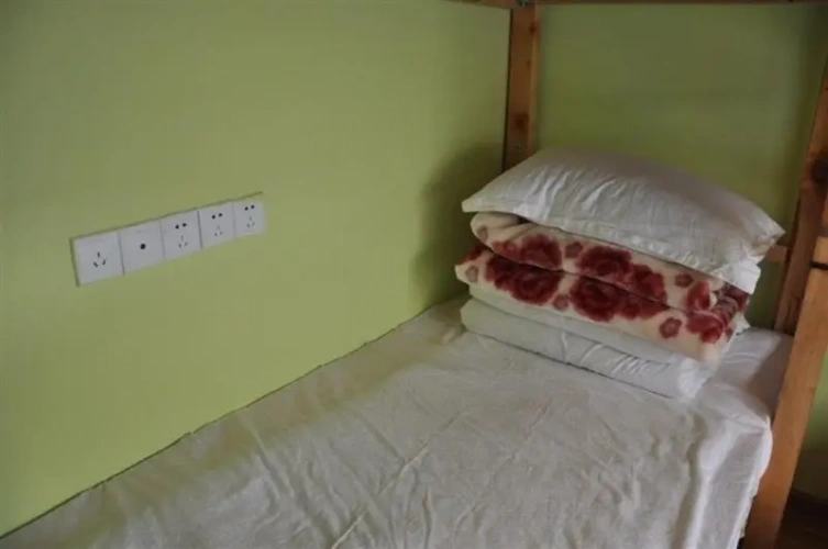 Bed in Dorm