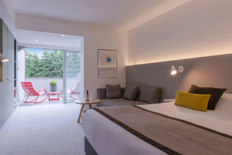 Hôtel Diana Restaurant & Spa by Happyculture