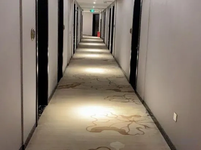 Hotel rooms