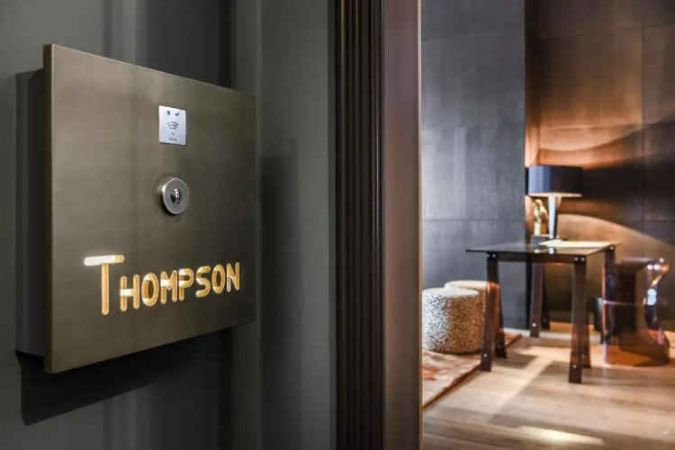 Cabosse, Boutique Palace & Spa