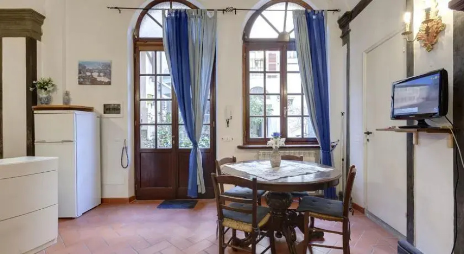 Carmine Apartment