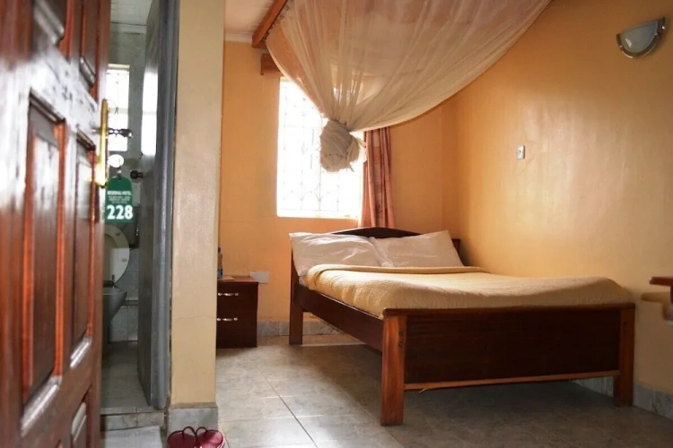 Standard Single room