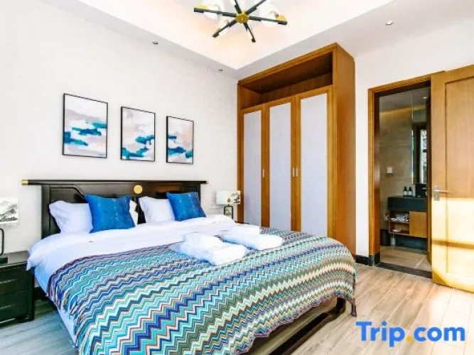 2 Bedrooms Luxury room