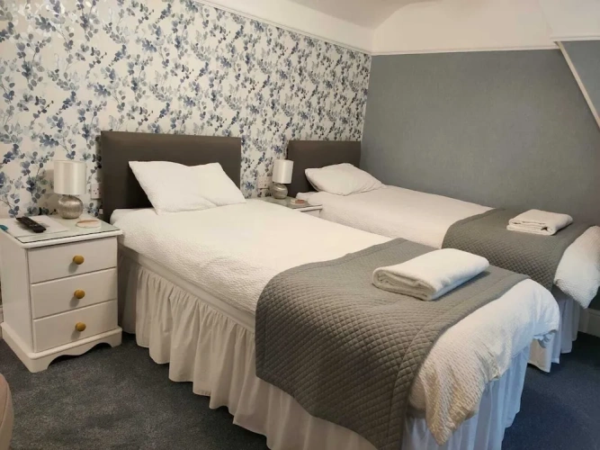 Economy Double room