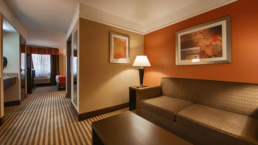 Best Western Inn & Suites - Lake Charles