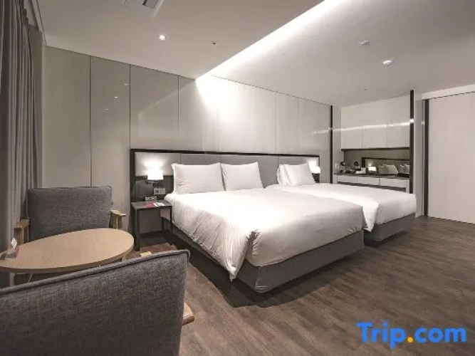 Standard Twin Family room