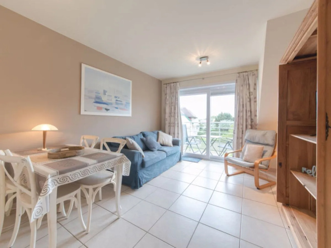 Apartment Zeeflat De Haan