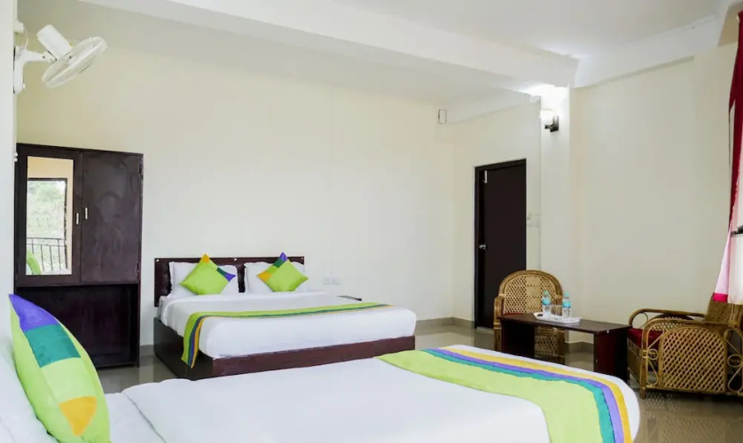 Treebo Trip Nirvana Guest House