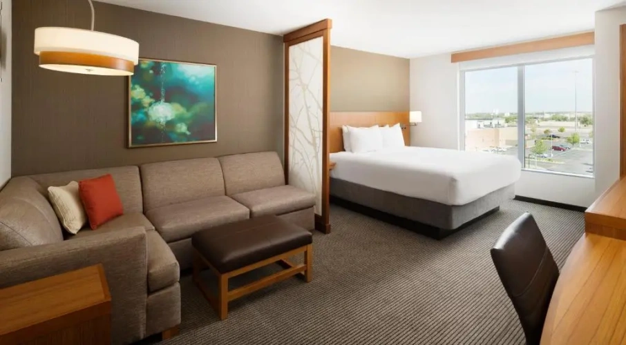 Double room
