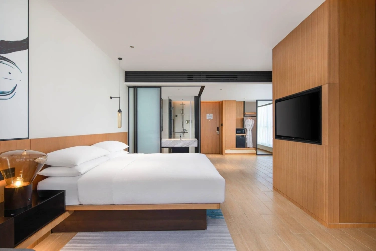 Superior Double room with city view