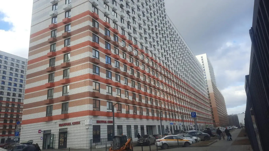 Фотография номера квартиры RentMe 24 (РентМи) на улице Крымская 5 корпус 1