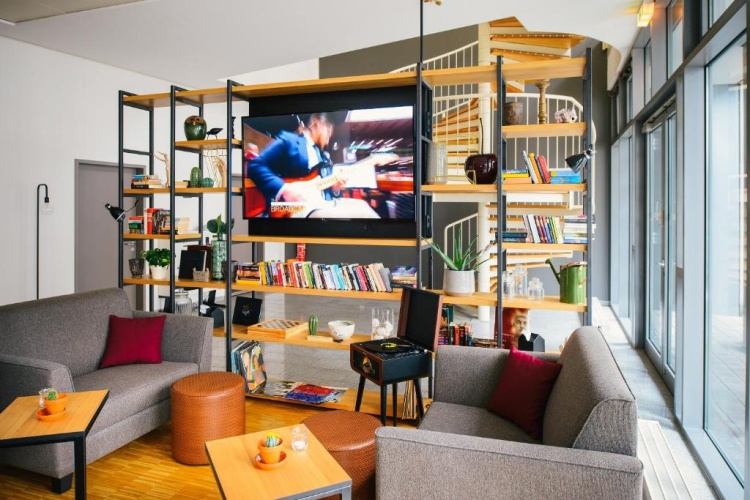 Vienna House Easy by Wyndham Trier photo 13