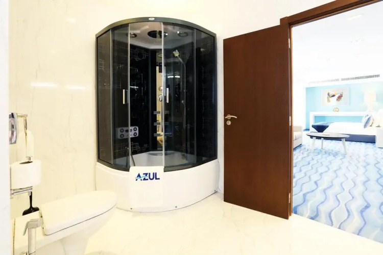 Azul Luxury Hotel - Palm Beach