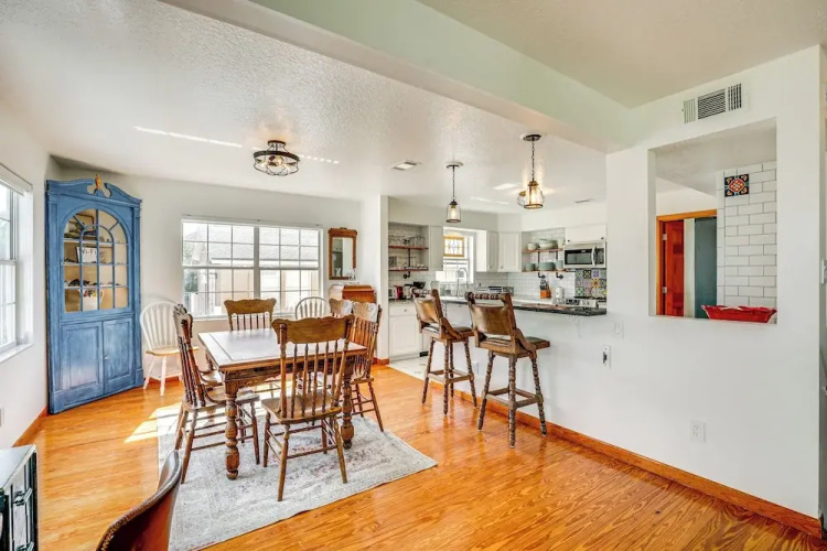 Walk to Beach & Relax by Pool: St Augustine Home
