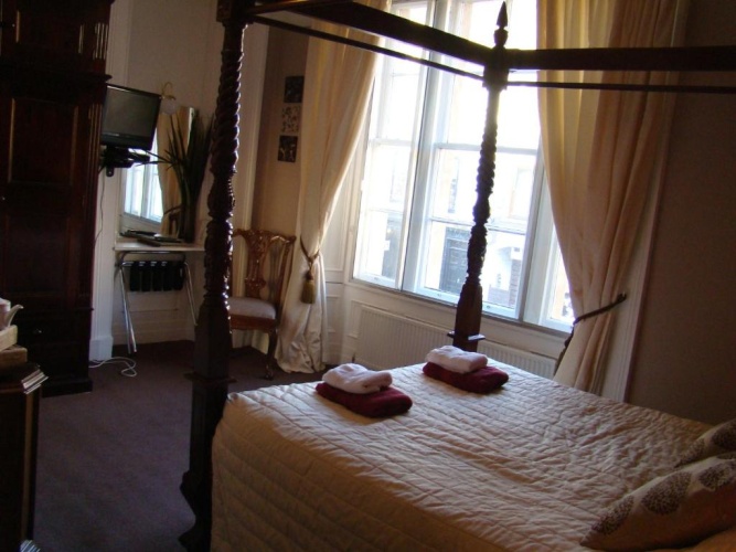 Deluxe Double room