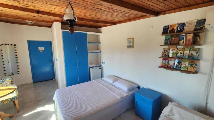 1 Bedroom Standard Twin room